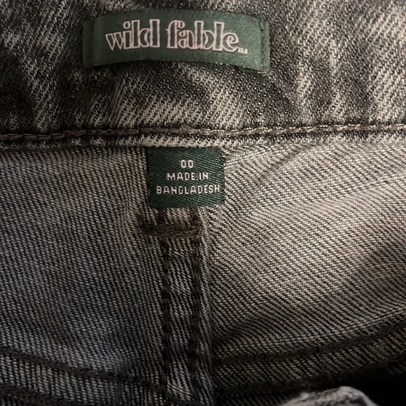 Wild Fable High Rise Mom Jeans - Picture 3 of 4